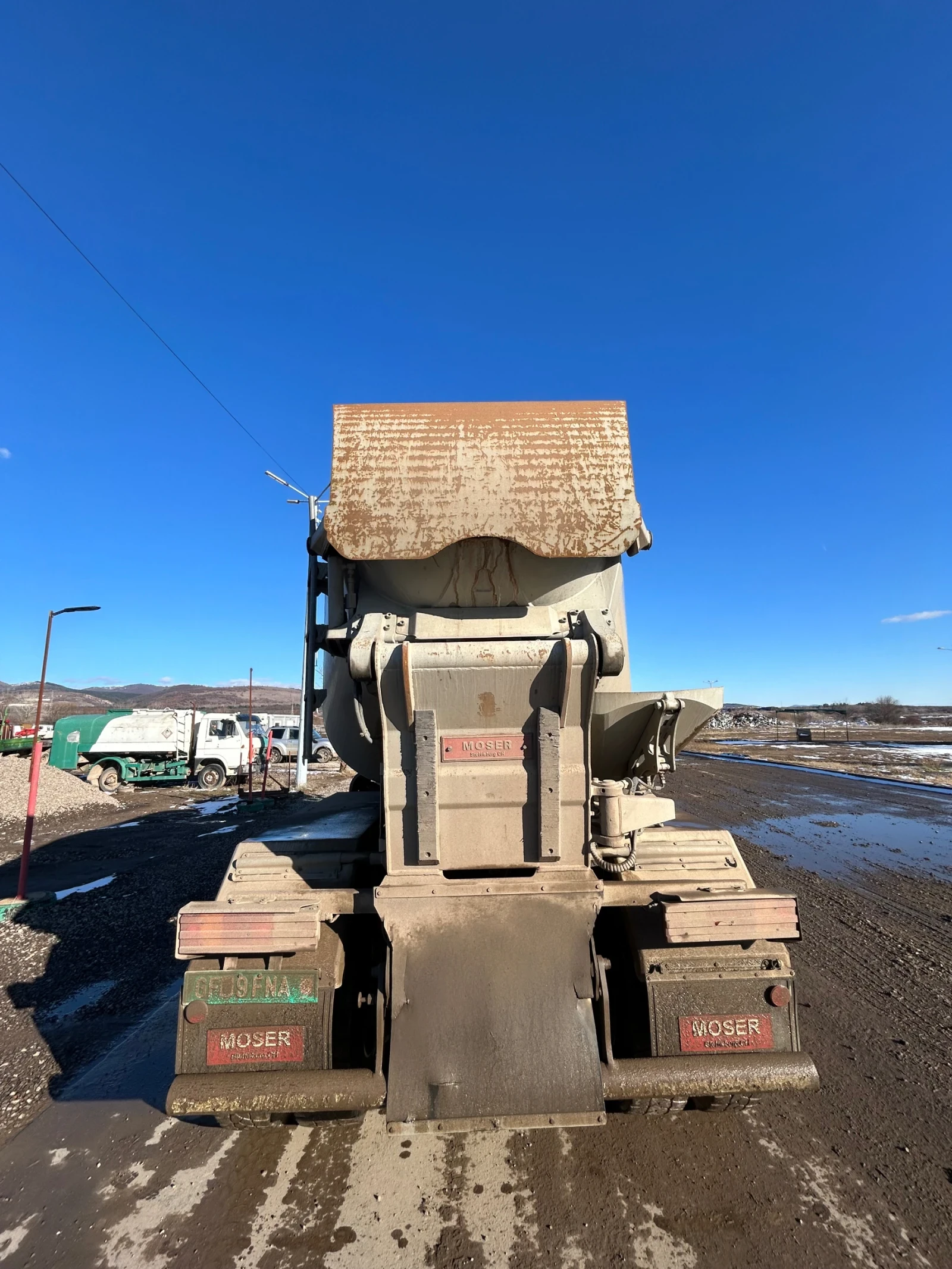 Mercedes-Benz Actros ���������� ������ | Mobile.bg � ����������� 11