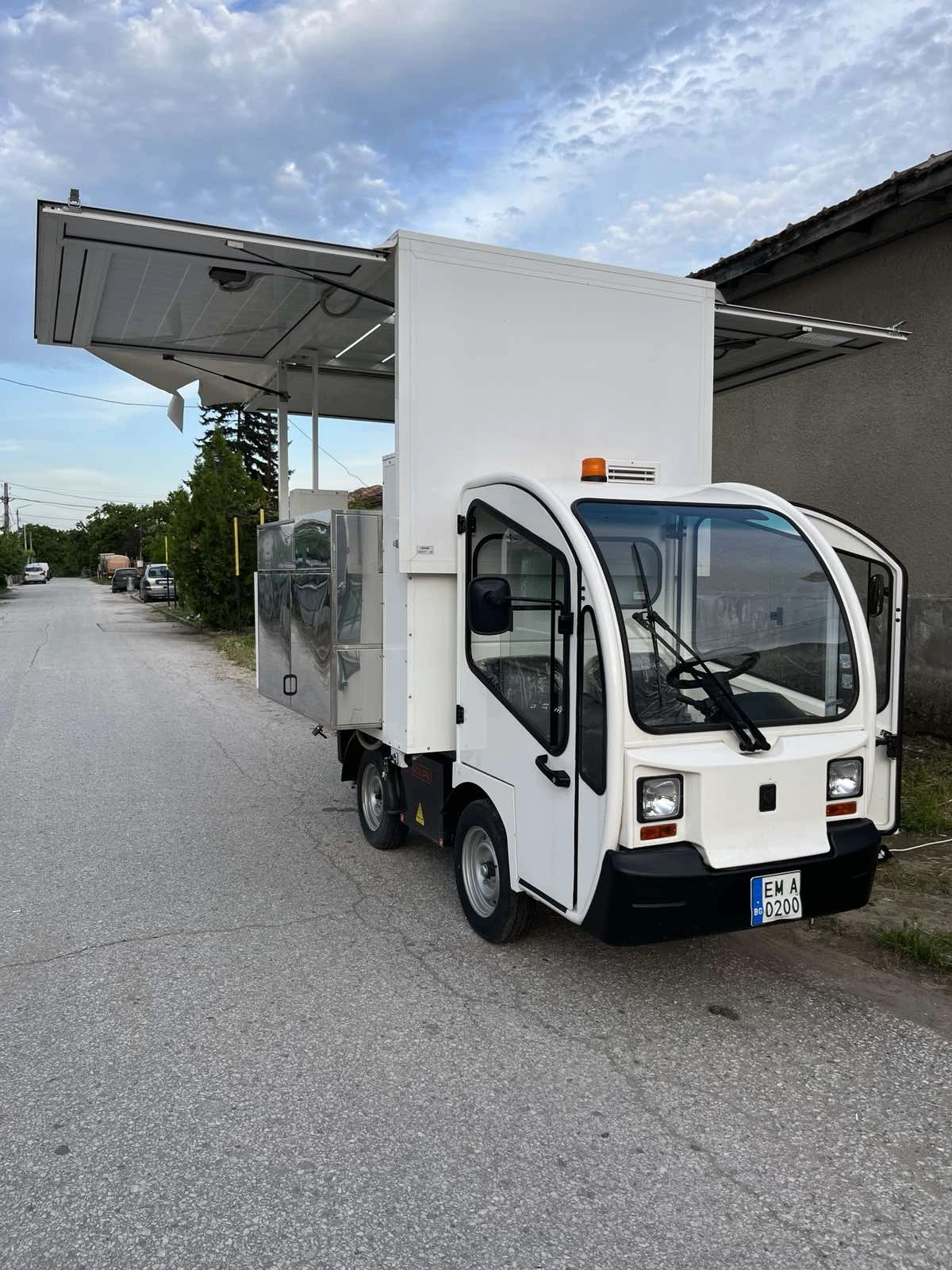 GOUPIL e-Truck G3 | Mobile.bg   1