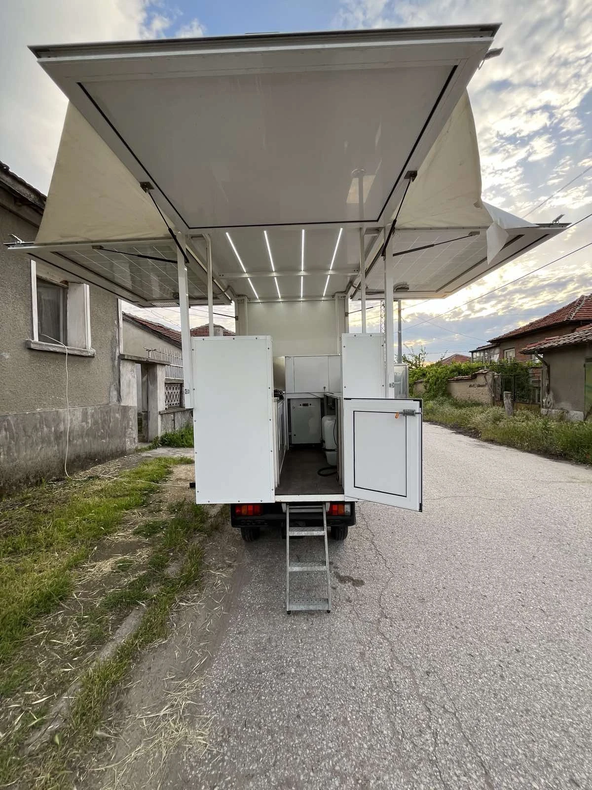 GOUPIL e-Truck G3 - изображение 5