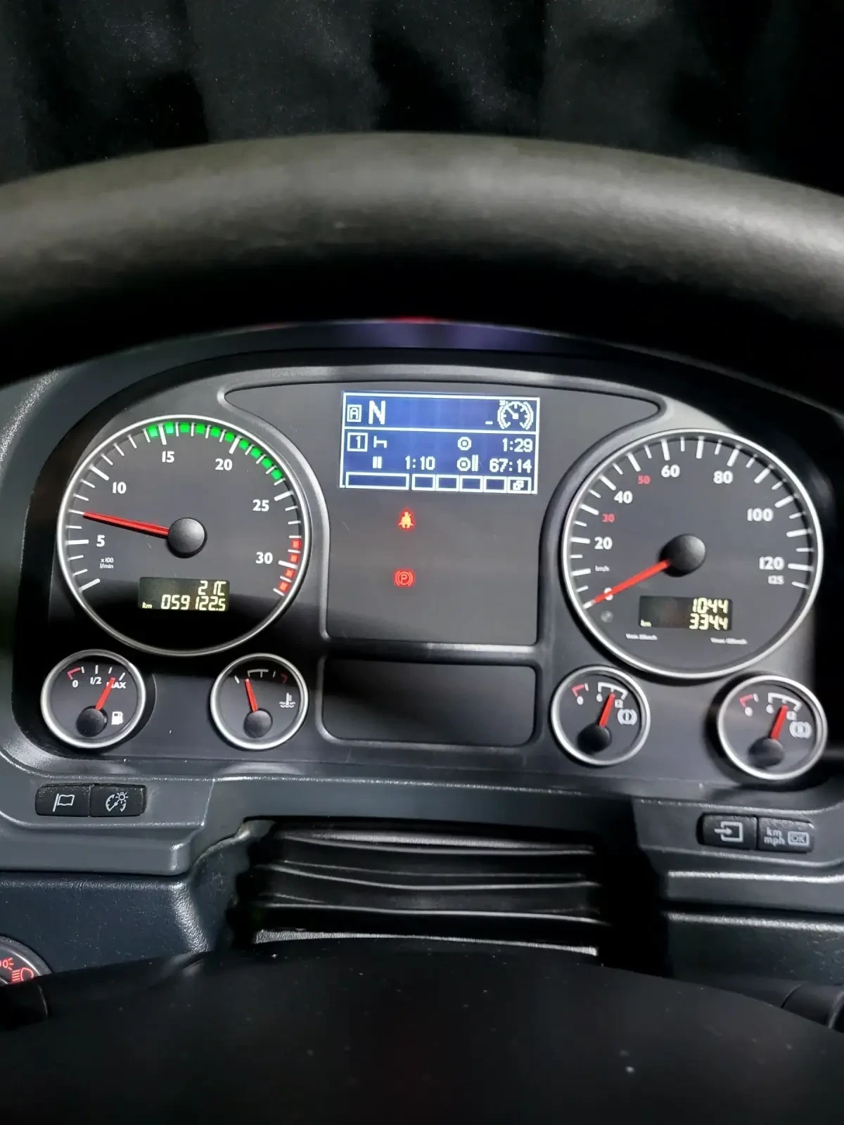 Man Tgl 8.220, снимка 8 - Камиони - 54891078