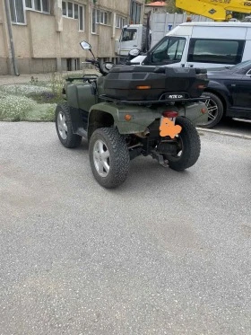 Arctic Cat Thundercat 400i, снимка 4