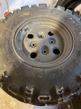 Arctic Cat Thundercat 400i, снимка 10