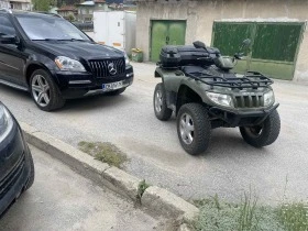 Arctic Cat Thundercat 400i, снимка 1