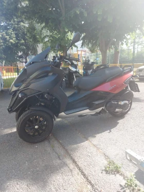 Gilera Fuoco 500is, снимка 4