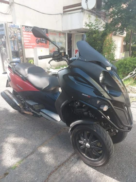 Gilera Fuoco 500is, снимка 1