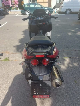 Gilera Fuoco 500is, снимка 9