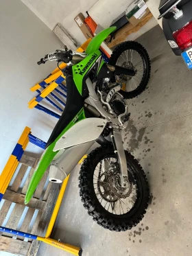 Kawasaki Kx 5, снимка 3