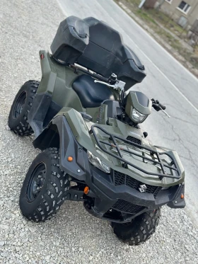 Suzuki KingQuad 750, снимка 1