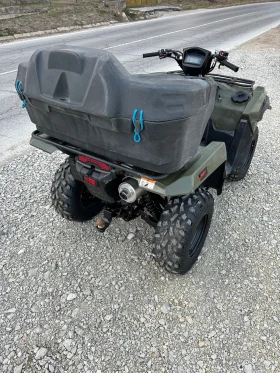 Suzuki KingQuad 750, снимка 3