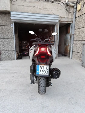 Kymco Xciting VS400, ABS, TCS, LED | Mobile.bg    14