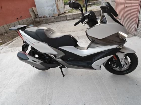 Kymco Xciting VS400, ABS, TCS, LED | Mobile.bg    13