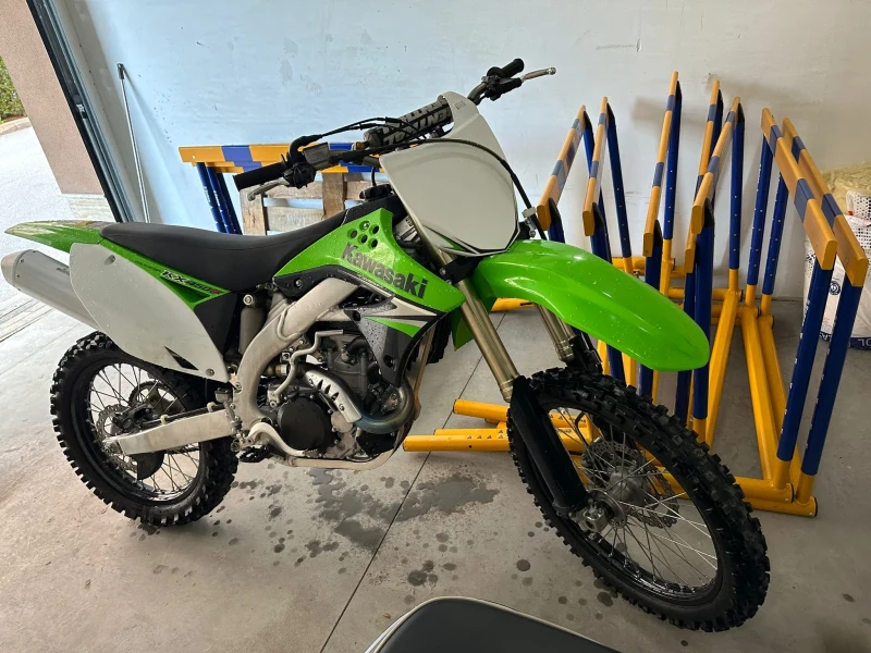 Kawasaki Kx 5, снимка 1 - Мотоциклети и мототехника - 48621841