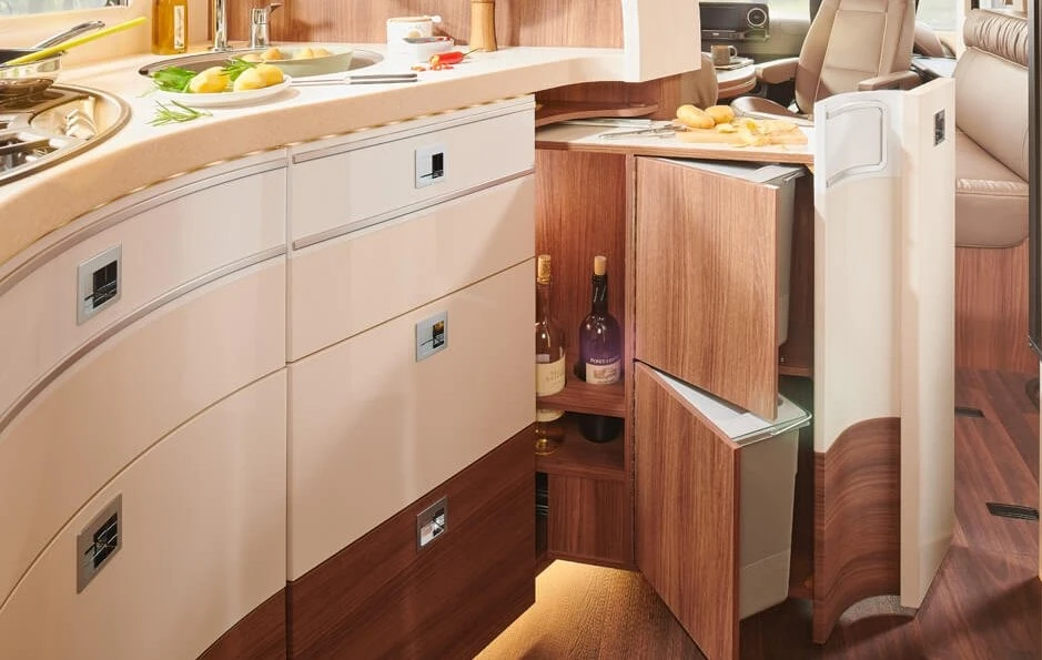  Carthago Chic e-line I 51 QB DA | Mobile.bg   11