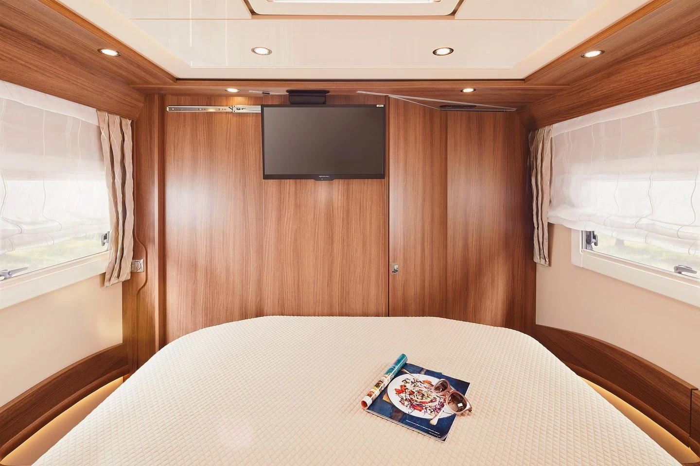  Carthago Chic e-line I 51 QB DA | Mobile.bg   17