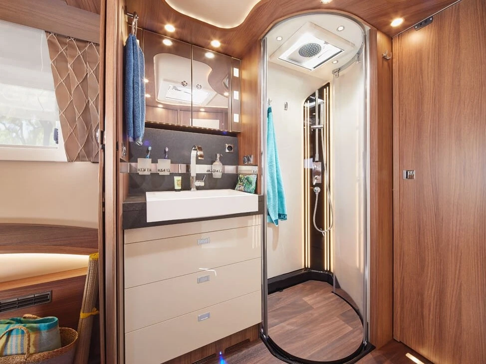  Carthago Chic e-line I 51 QB DA | Mobile.bg   14