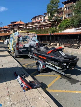 Джет Bombardier Sea Doo GTX Limited 260, снимка 7