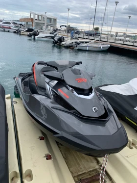 Джет Bombardier Sea Doo GTX Limited 260, снимка 9