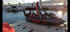 Джет Bombardier Sea Doo GTX Limited 260, снимка 10