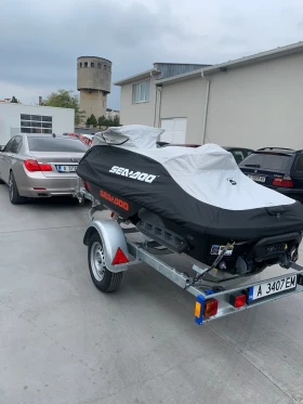 Джет Bombardier Sea Doo GTX Limited 260, снимка 6
