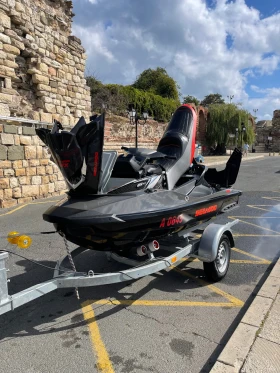 Джет Bombardier Sea Doo GTX Limited 260, снимка 4