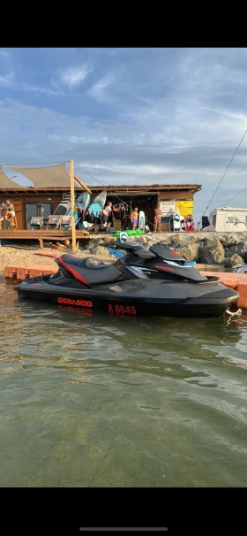Обява за продажба на Джет Bombardier Sea Doo GTX Limited 260 ~28 000 лв. - изображение 1