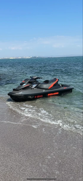 Обява за продажба на Джет Bombardier Sea Doo GTX Limited 260 ~28 000 лв. - изображение 2