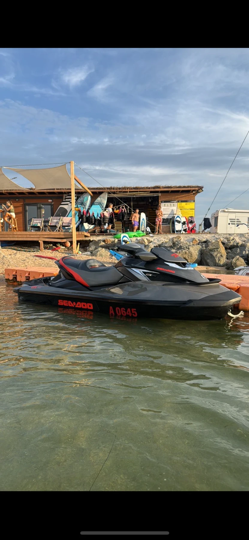  Bombardier Sea Doo GTX Limited 260 | Mobile.bg   1
