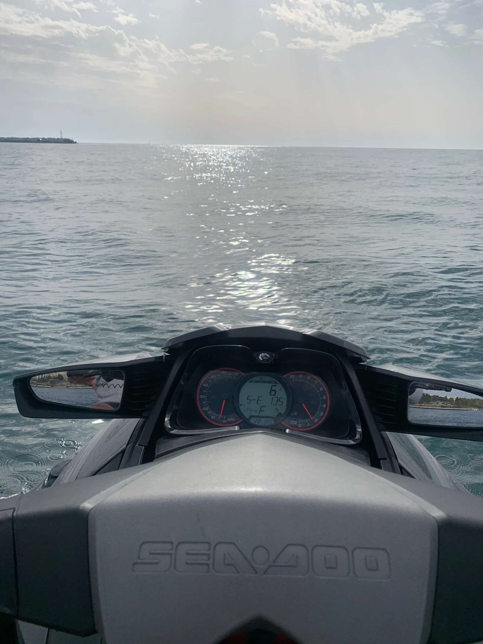 Джет Bombardier Sea Doo GTX Limited 260 - изображение 8