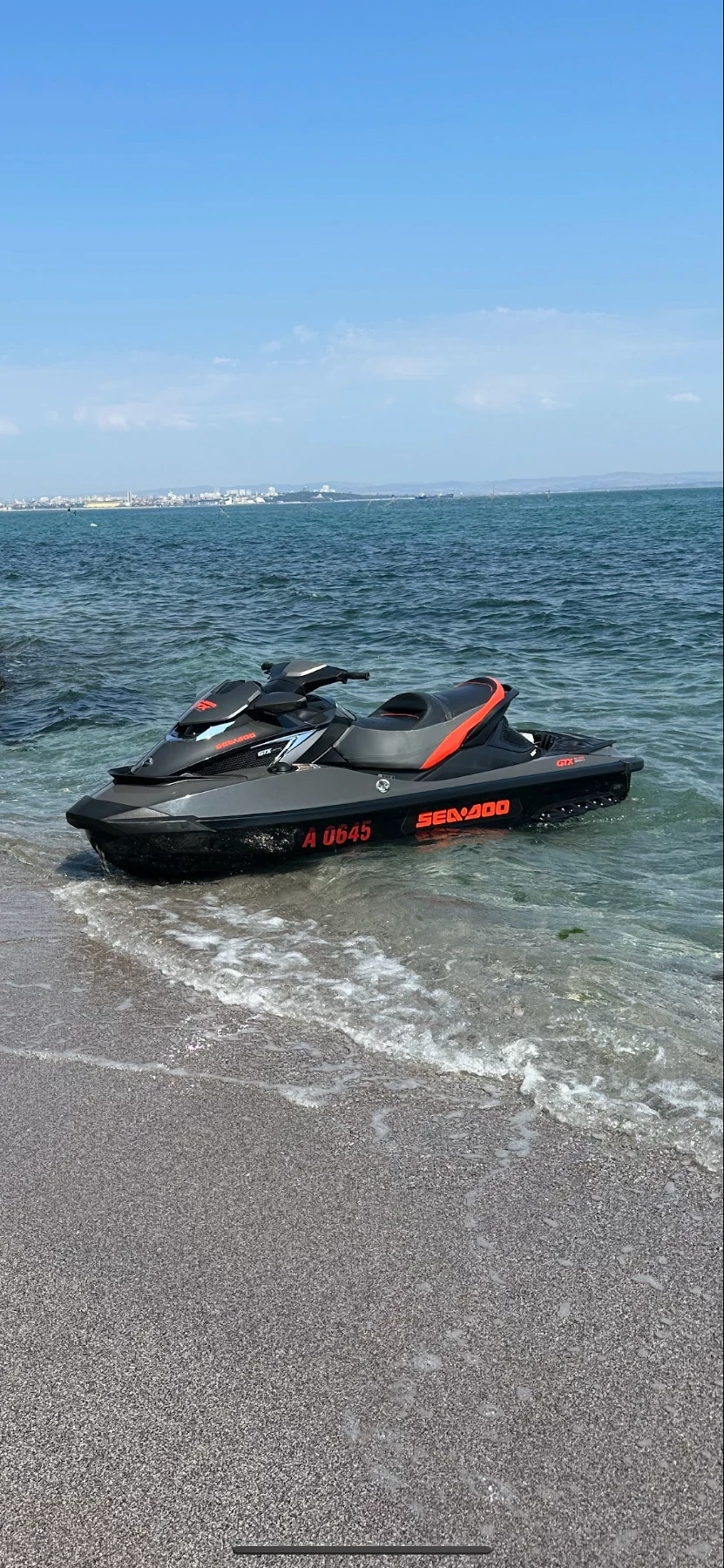 Джет Bombardier Sea Doo GTX Limited 260 - изображение 3