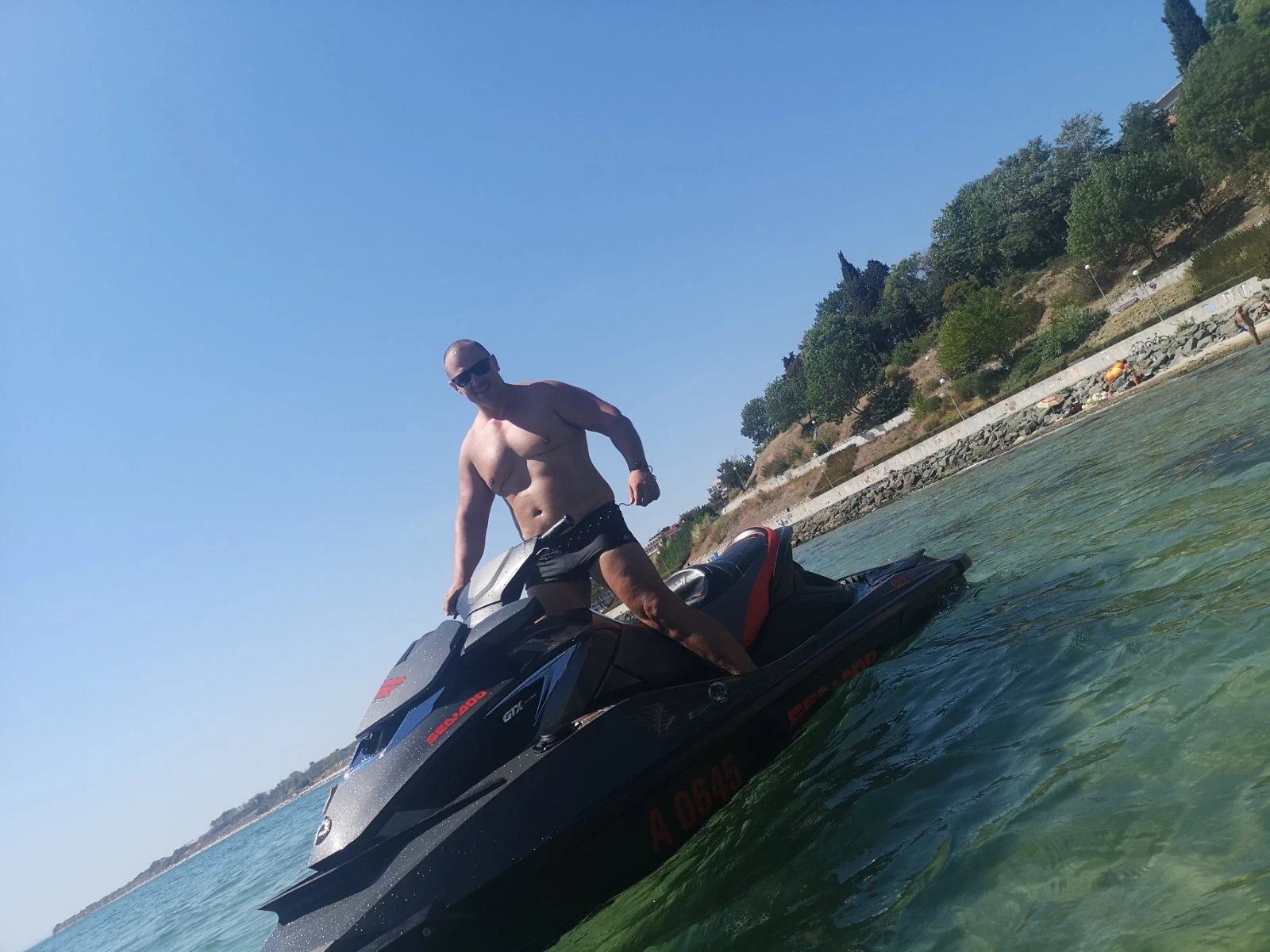  Bombardier Sea Doo GTX Limited 260 | Mobile.bg   11