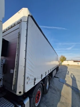 Полуремарке Schmitz ШМИТЦ СЦС 24, снимка 2