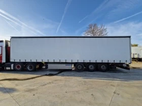 Полуремарке Schmitz ШМИТЦ СЦС 24, снимка 9