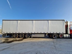 Полуремарке Schmitz ШМИТЦ СЦС 24, снимка 6