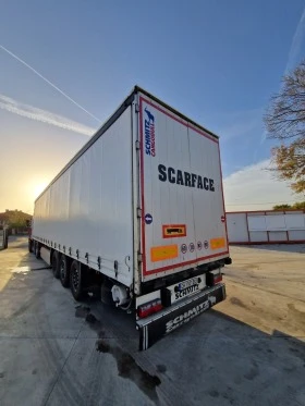 Полуремарке Schmitz ШМИТЦ СЦС 24, снимка 1