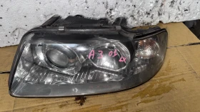 Оригинални Фарове зa Audi A3 - 153889-00, снимка 1