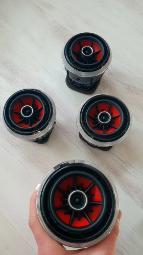 Духалки A3/S3 8V   /   8P, снимка 1