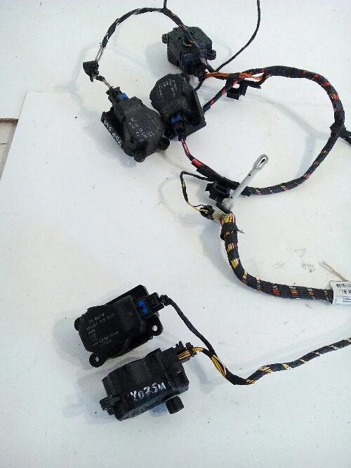 Ел клапа парно Пежо 407 SW