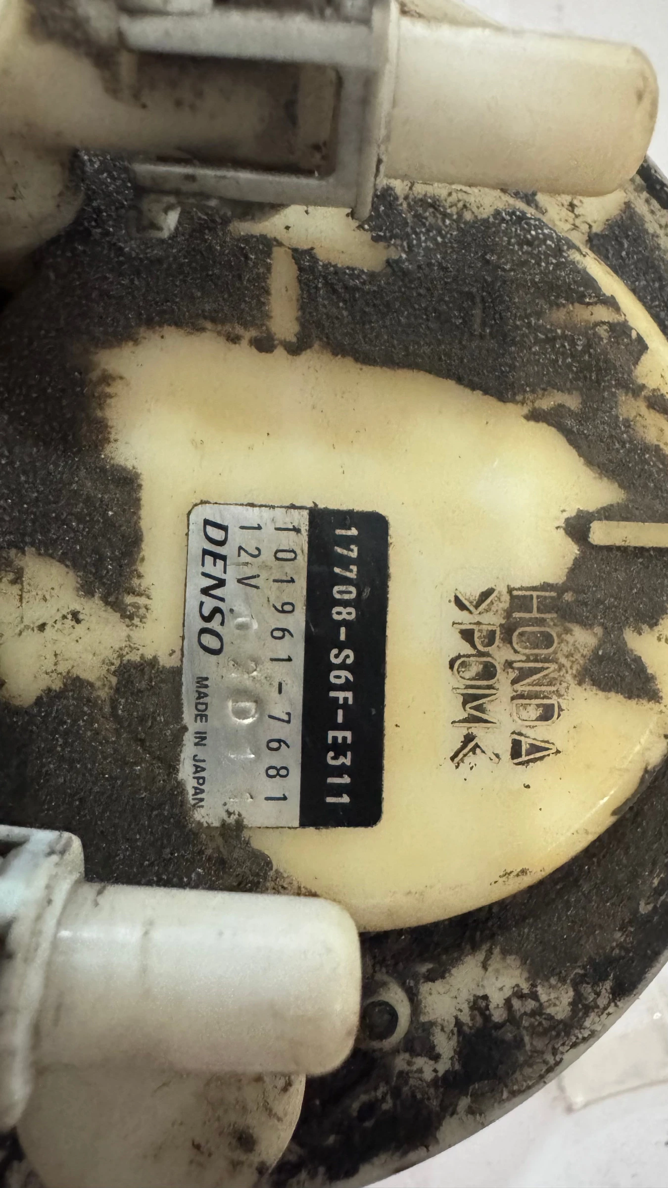    Honda Civic - 17708-S6F-E311 / 101961-7681 | Mobile.bg   2