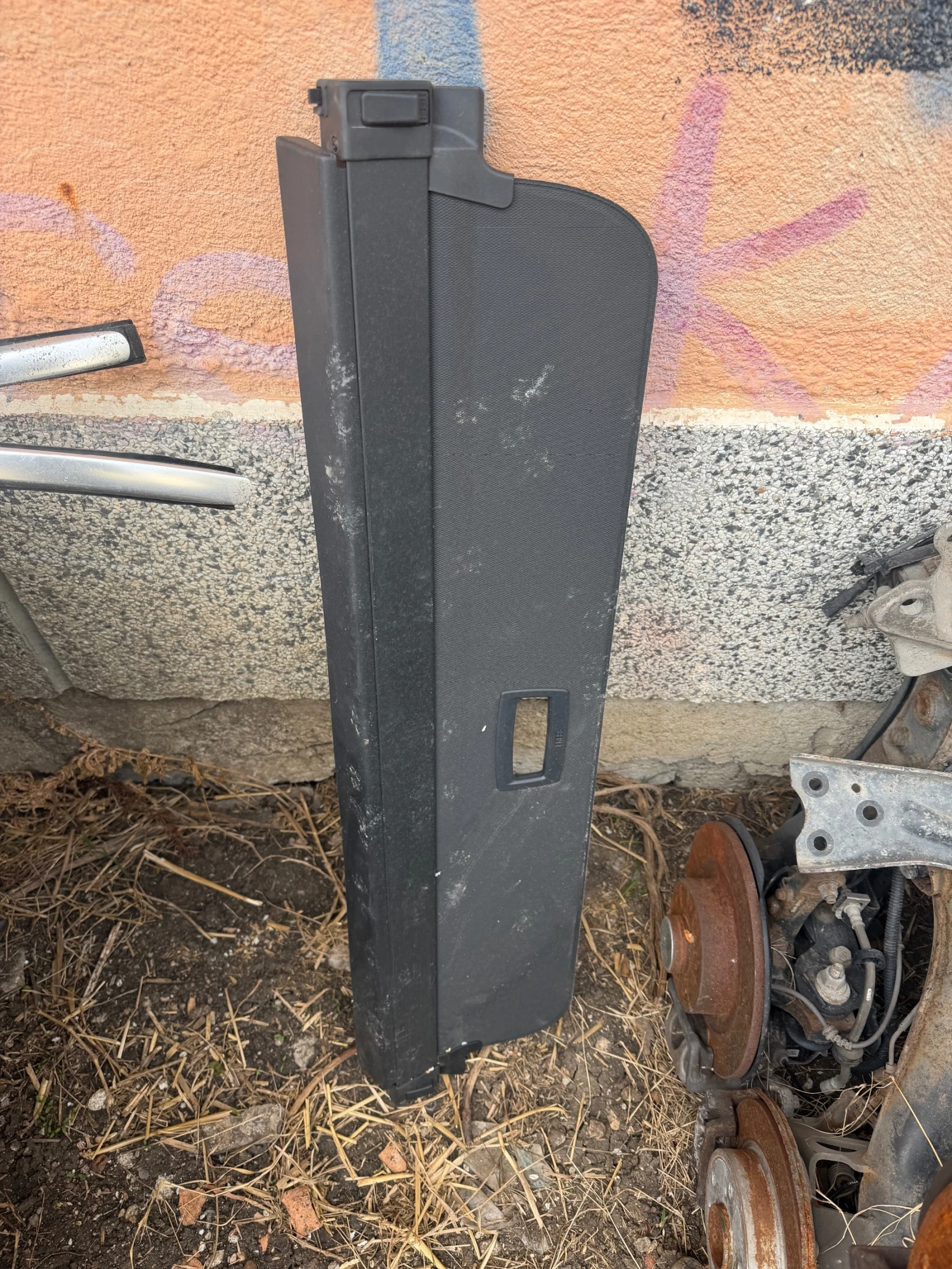 TOYOTA COROLLA E21 SW щора за багажника 2019-2022г  64910-02061-А