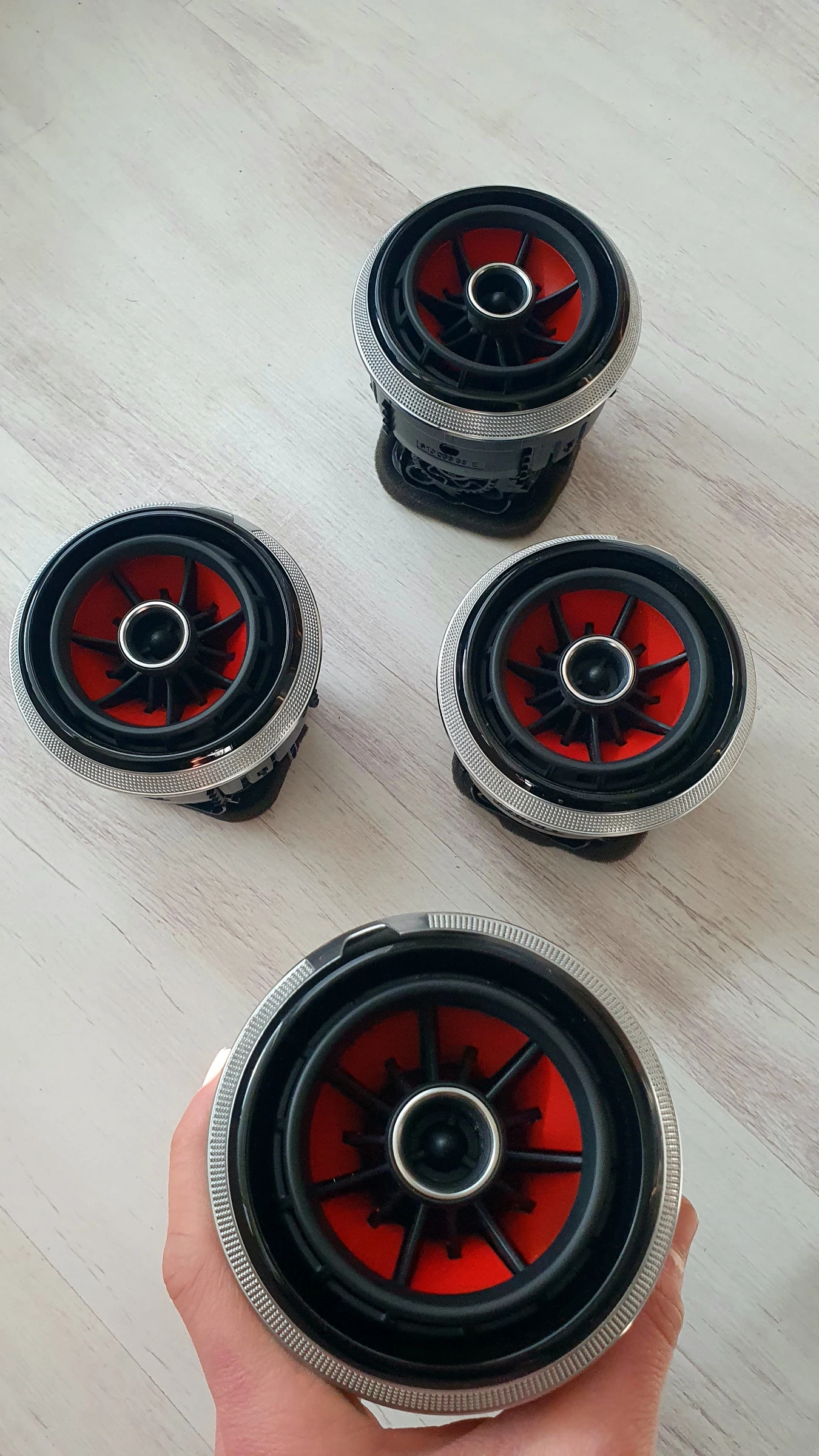 Духалки A3/S3 8V   /   8P