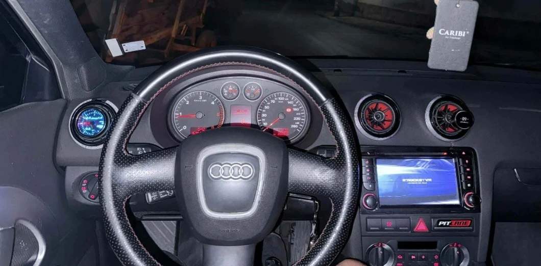 Духалки A3/S3 8V   /   8P, снимка 4 - Части - 54223203