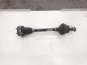 Полуоска лява фолксваген поло 1.4тди,сеат ибиза