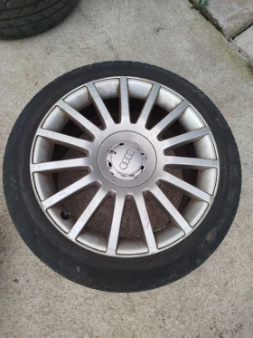 Джанти за Audi A6, снимка 7