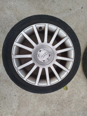 Джанти за Audi A6, снимка 6