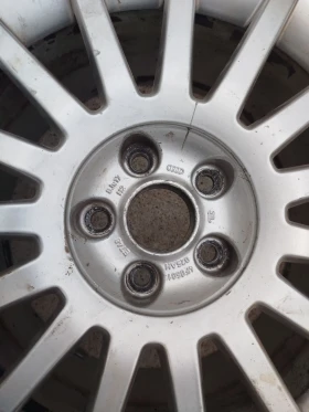 Джанти за Audi A6, снимка 2
