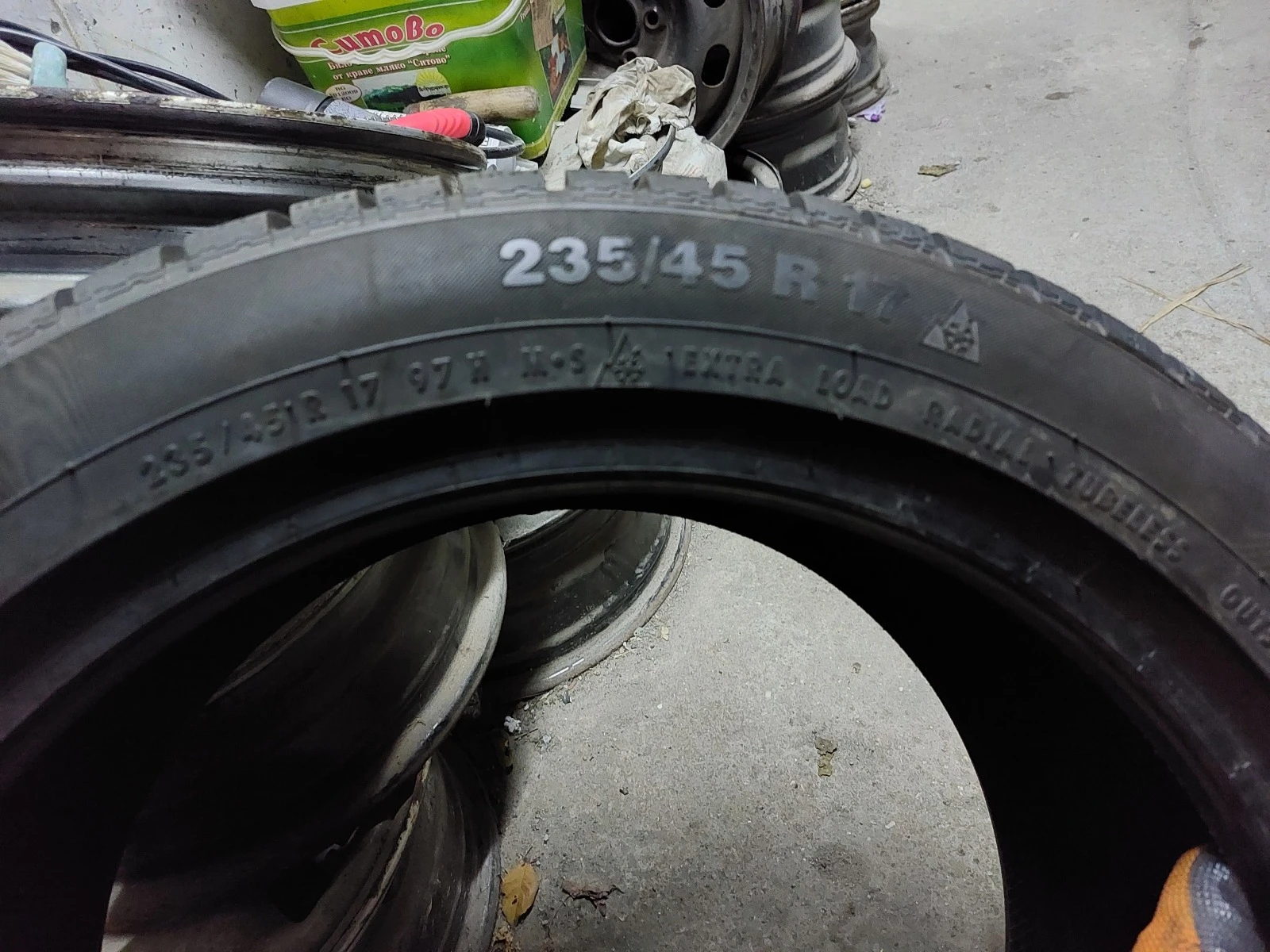 ���� 235/45R17 | Mobile.bg � ����������� 5