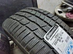 Гуми Зимни 235/45R17, снимка 2 - Гуми и джанти - 39142761