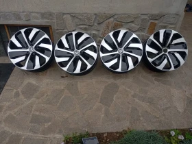        245/40R19  VW Arteon