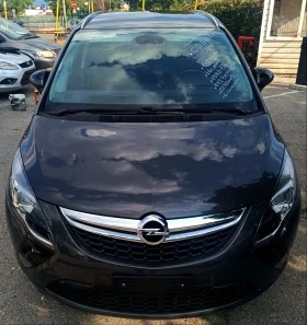 Opel Zafira COSMO, снимка 1