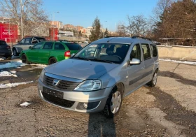 Dacia Logan 1.6i 85hp LPG